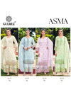 Asma By Belliza Gulrez Cotton Embroidery Pakistani Salwar Suits Wholesalers In Surat